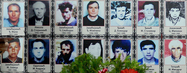 ЗЛОЧИН У СТАРОМ ГРАЦКОМ: Нема кривих за смрт 14 Срба
